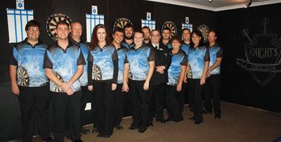 Nuwe Knights veerpyltjieklub